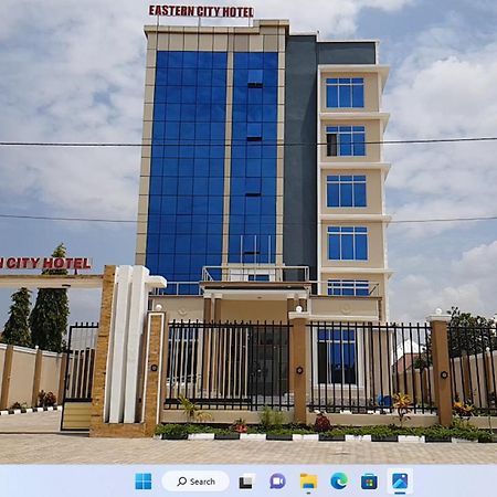 Eastern City Hotel Dodoma Exterior photo