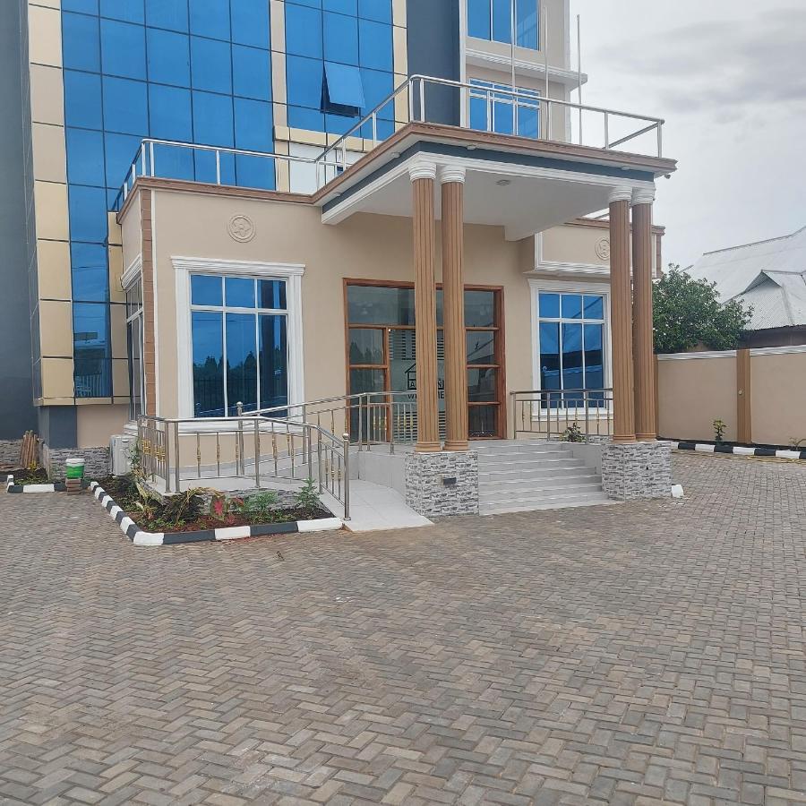 Eastern City Hotel Dodoma Exterior photo