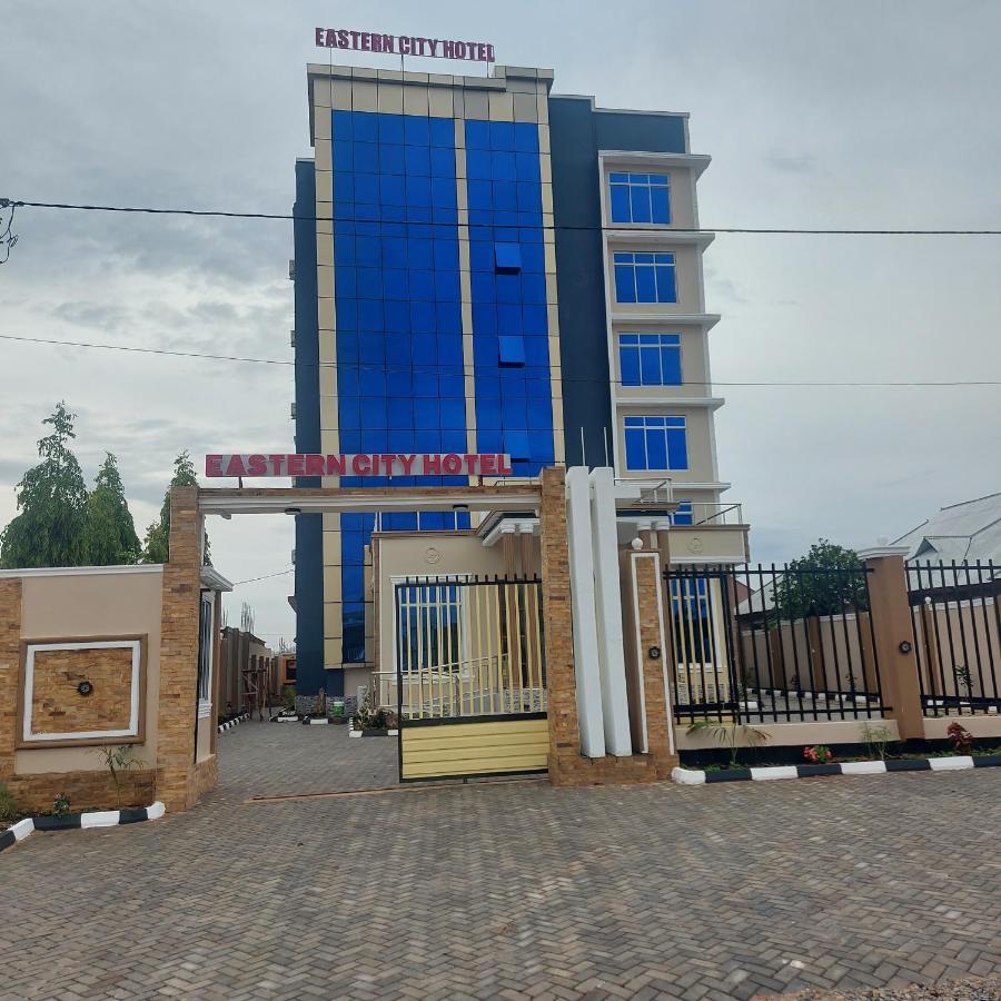Eastern City Hotel Dodoma Exterior photo