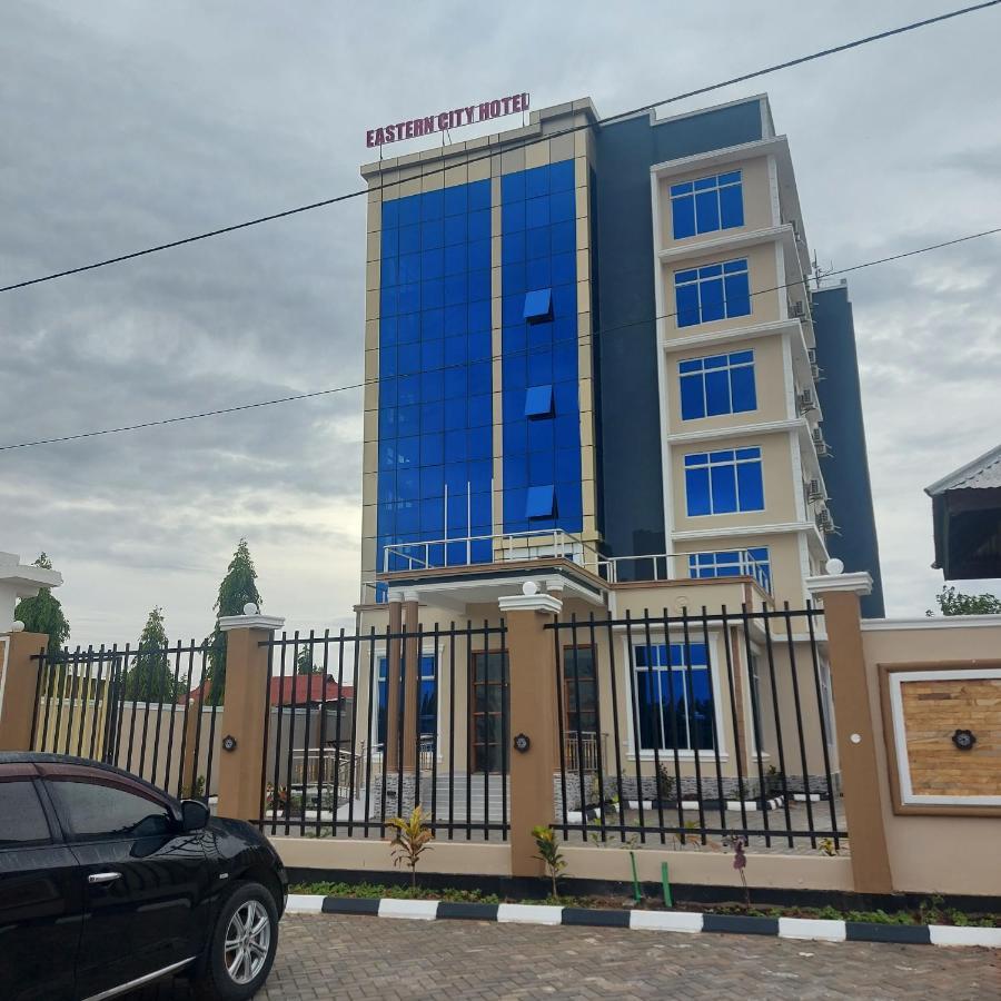 Eastern City Hotel Dodoma Exterior photo