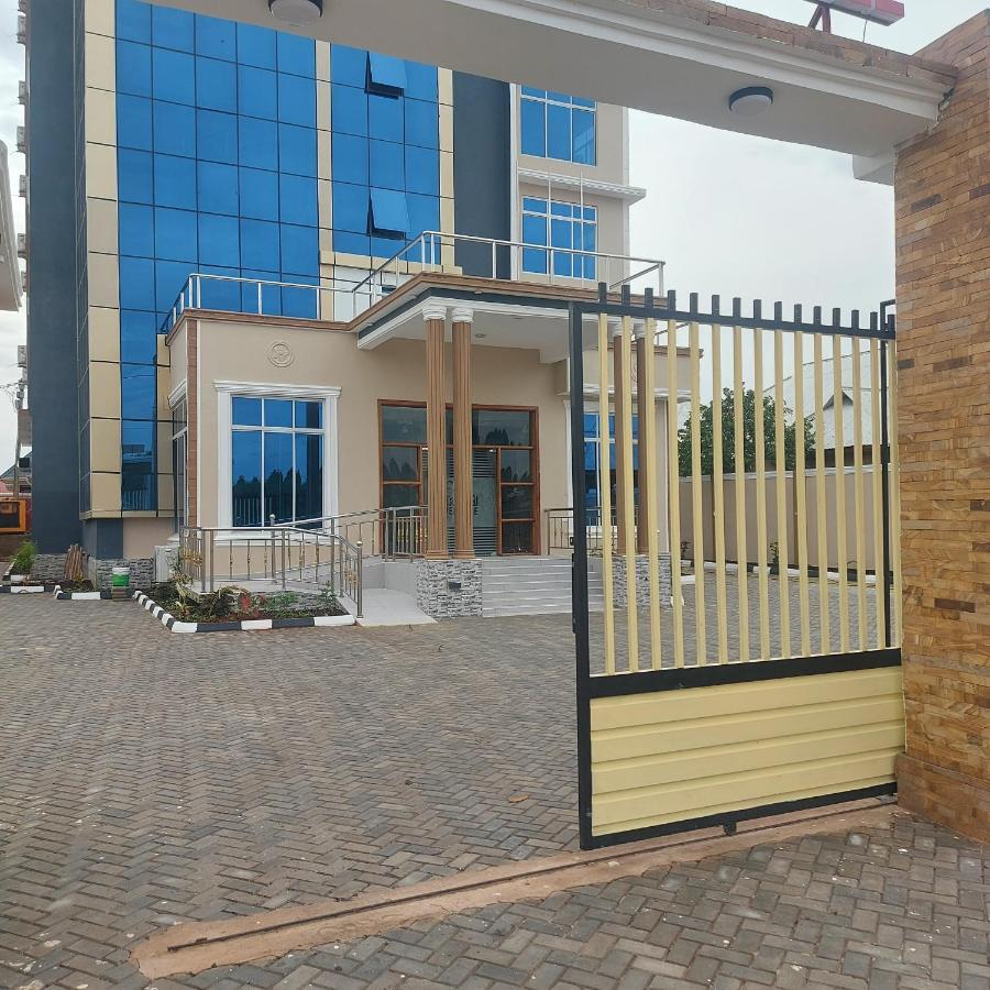 Eastern City Hotel Dodoma Exterior photo