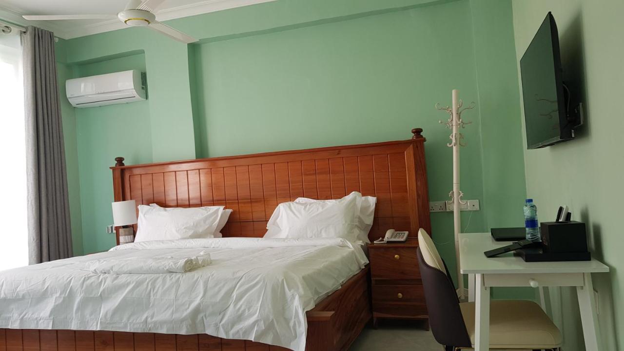 Eastern City Hotel Dodoma Exterior photo