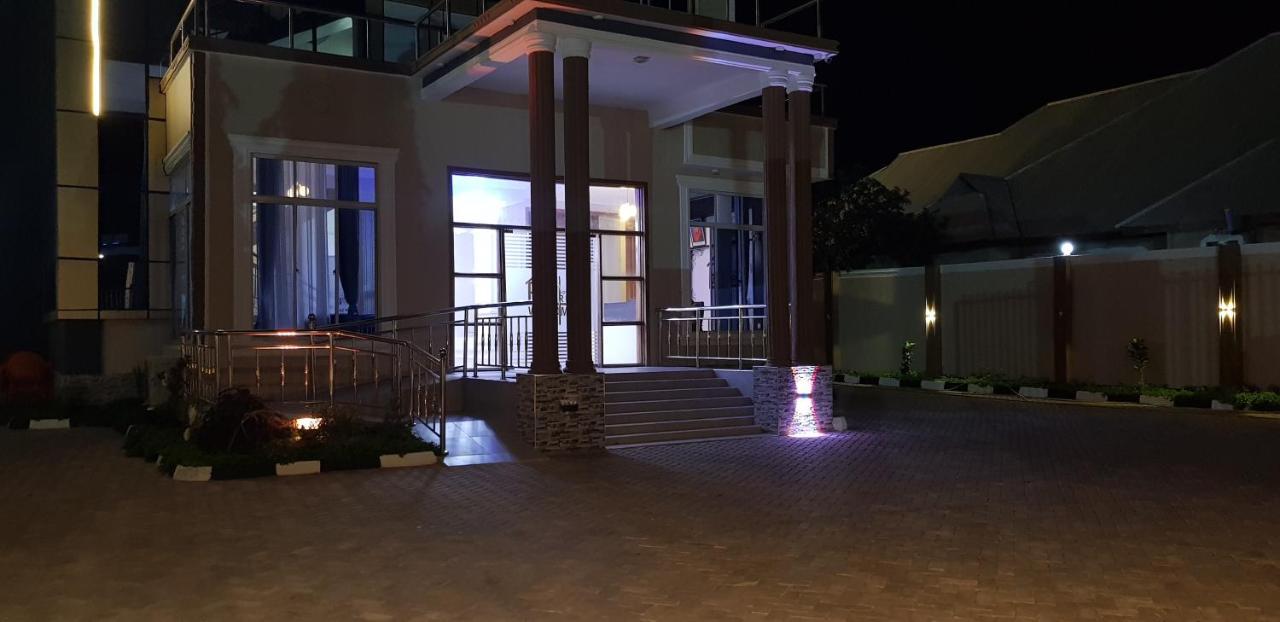 Eastern City Hotel Dodoma Exterior photo