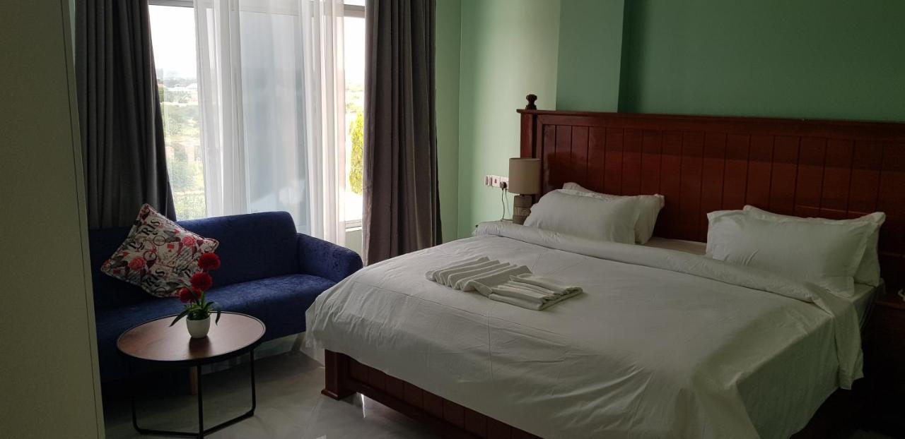 Eastern City Hotel Dodoma Exterior photo