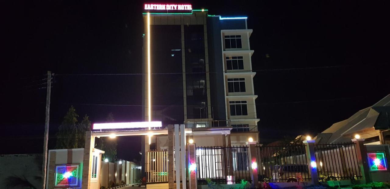 Eastern City Hotel Dodoma Exterior photo