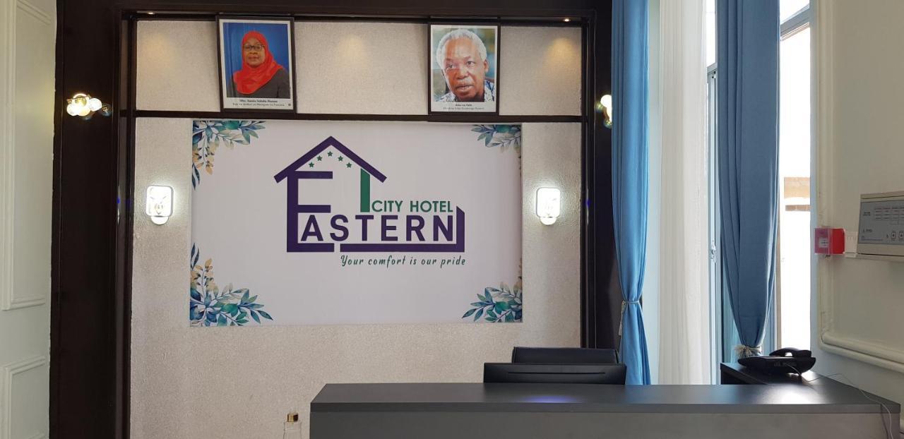 Eastern City Hotel Dodoma Exterior photo