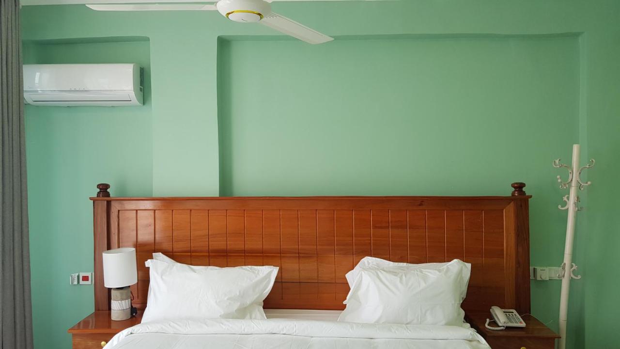 Eastern City Hotel Dodoma Exterior photo