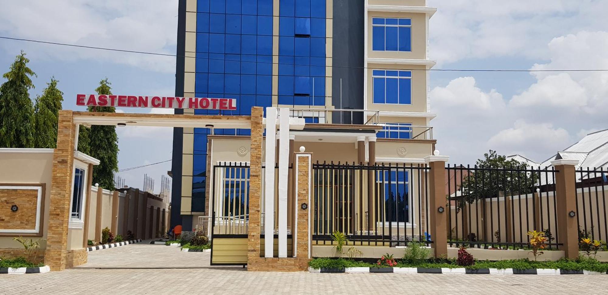 Eastern City Hotel Dodoma Exterior photo